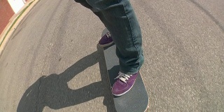Skate Feet 004 1080p24