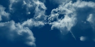 覆盖上半部分的无限云- series_clouds_G24(可循环)
