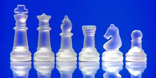 HD LOOP:象征一个团队的象棋人物