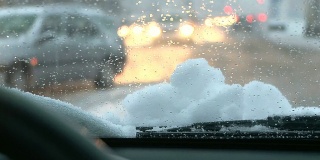 HD:在雪中驾驶