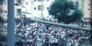 1962坦克游行