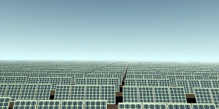 太阳能电池板领域