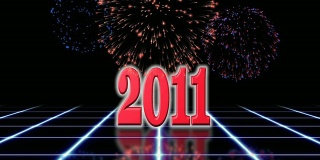 新年快乐——2011年