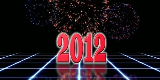 新年快乐——2012年