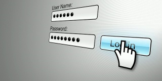 用户名和密码登录