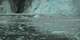 巨大冰川崩解HD