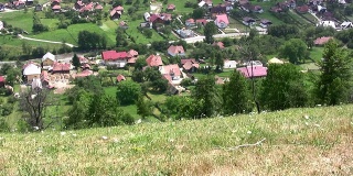 罗马尼亚村庄