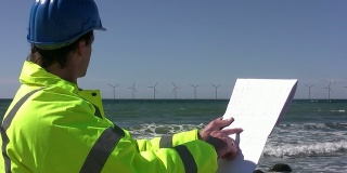 海上风力发电工程师