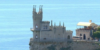 城堡的燕子窝