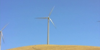 Wind Power Blue V.9 (HD)