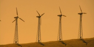 Wind Power Gold V.3 (HD)