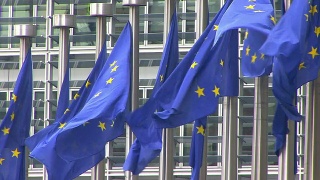 欧盟委员会总部6视频素材模板下载