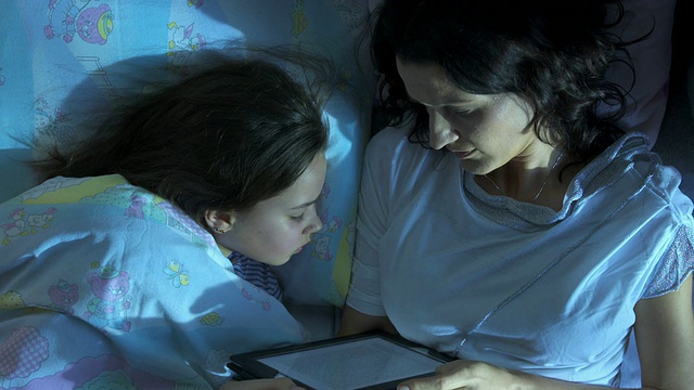 HD CRANE:单身母亲阅读电子书