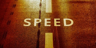 速度-HighSpeedRoad -