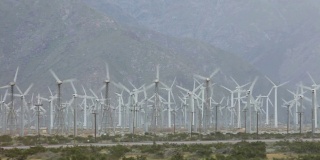 风力发电机供电