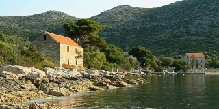 高清多莉:遥远的地中海房屋