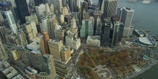 高清天线:纽约市市中心
