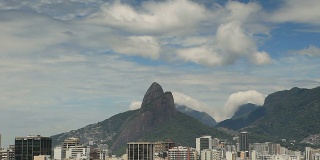 里约热内卢伊帕内玛全景