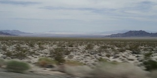 多莉拍摄的美国西部风景