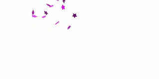 陨落之星背景-粉红色(高清)