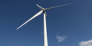 新风车和可再生能源