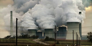 电厂污染