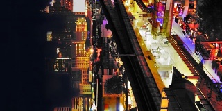 火车和夜城