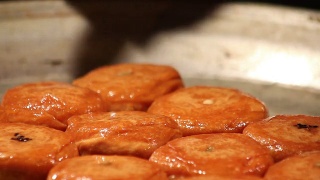 中国的炒饼视频素材模板下载