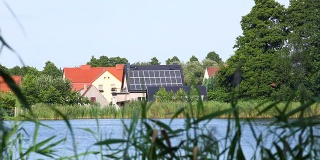 太阳能住宅