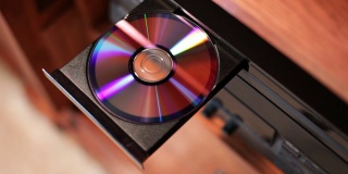 DVD CD蓝光播放器