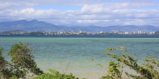 新喀里多尼亚努美阿市观景