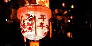 中国的灯笼