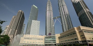 马来西亚国家石油公司大厦KLCC吉隆坡