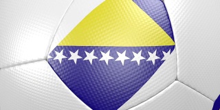 足球Bosnia-Herzogovina