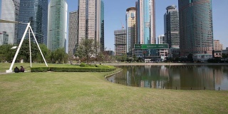城市公园