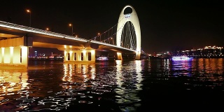 广州Liede桥