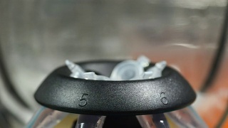 微型离心机的顶部视频素材模板下载