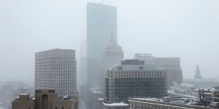 2015年波士顿暴风雪