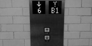 电梯数字监控