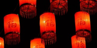 中国的灯笼
