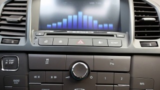 采用汽车音响音响系统视频素材模板下载
