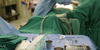 抽脂手术器械准备手术