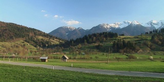 高清:斯洛文尼亚景观