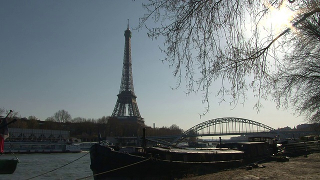 Paris-Eiffel塔