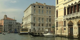 威尼斯,格拉希建筑
