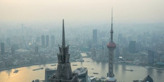 上海全景