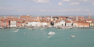 意大利朱代卡的威尼斯大运河