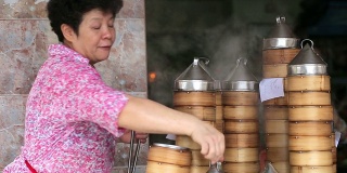 中国饺子流
