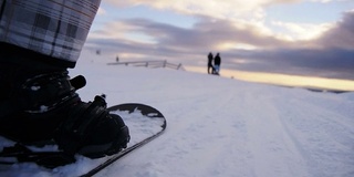 滑雪,观点