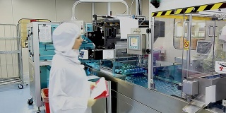工厂医疗设备生产的质量控制